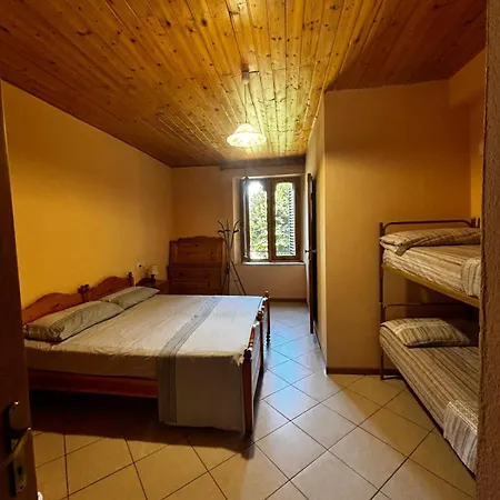 Appennino Nord Hotel 3*