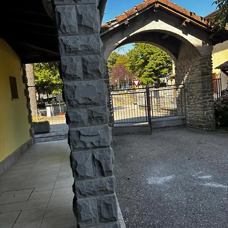 מלון Appennino Nord 3*