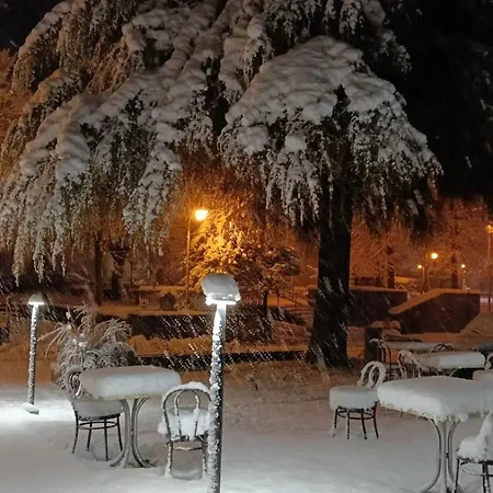 מלון Appennino Nord Alfero