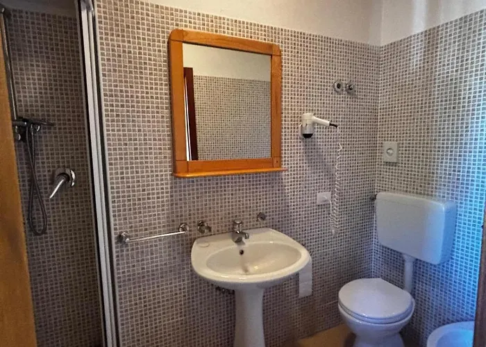 Appennino Nord Hotel 3*