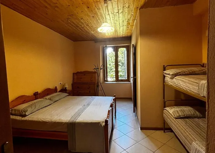 Appennino Nord Hotel 3*